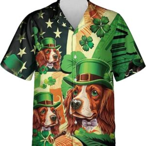 St Patricks Day Hawaiian Shirt Vintage Patrick Dog Hawaiian Shirt St. Patrick s Day Aloha Shirt Hawaiian Style Shirt 1 iedorx.jpg