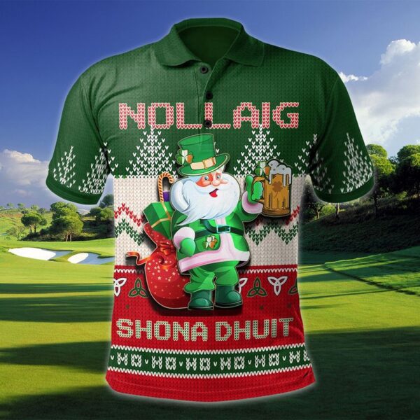 St Patricks Day Polo Shirt, Happy Patrick’s Day March 17th Polo Shirt Irish Ireland Polo Gift For Saint Patrick’s Day Polo Shirt