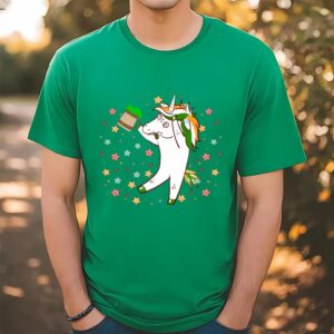 St Patricks Day T Shirt, Drunk…