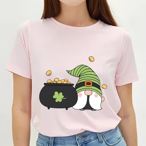 St Patricks Day T Shirt, Gnome St Patrick’s Day Shirt, Funny St Patricks Day Shirts