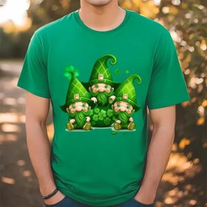 St Patricks Day T Shirt, Gomes…
