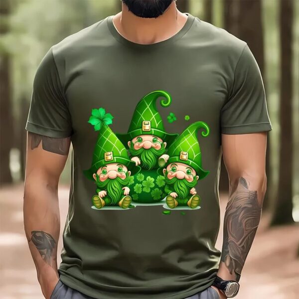 St Patricks Day T Shirt, Gomes Happy St Patricks Day T-Shirt, Funny St Patricks Day Shirts