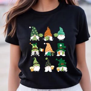 St Patricks Day T Shirt Happy Patricks Day Ireland gnomes T Shirt Funny St Patricks Day Shirts 2 r6nz0a.jpg