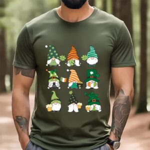 St Patricks Day T Shirt Happy Patricks Day Ireland gnomes T Shirt Funny St Patricks Day Shirts 3 nrcjn1.jpg