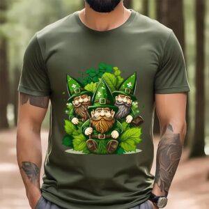 St Patricks Day T Shirt Happy St Patricks Day Gomes T Shirt Funny St Patricks Day Shirts 3 ldv1q9.jpg