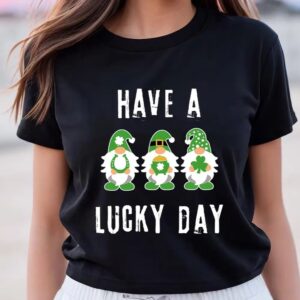 St Patricks Day T Shirt Irish Gnomes Have A Lucky Day St Patricks Day T shirt Funny St Patricks Day Shirts 2 isbyzv.jpg