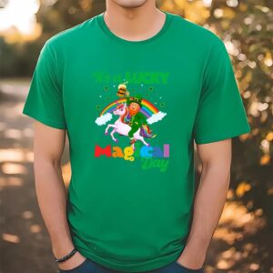 St Patricks Day T Shirt, It’s…