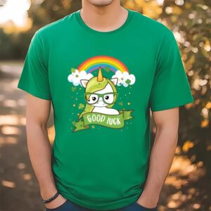 St Patricks Day T Shirt, Kawaii…