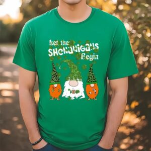 St Patricks Day T Shirt, Let…