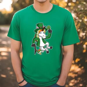 St Patricks Day T Shirt, Lucky…