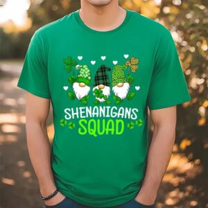 St Patricks Day T Shirt, Shenanigans…