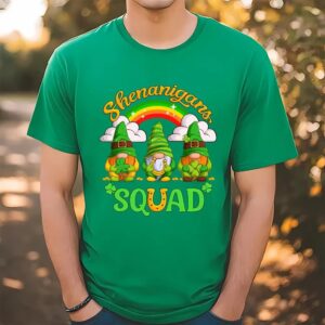 St Patricks Day T Shirt, Shenanigans…