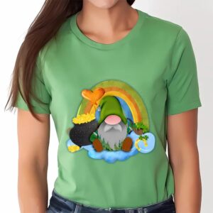 St Patricks Day T Shirt St. Patricks Day Gnome T Shirt Funny St Patricks Day Shirts 4 bqstwm.jpg