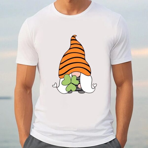 St Patricks Day T Shirt, St Patrick’s Day Gnomes Irish Shirt, Funny St Patricks Day Shirts