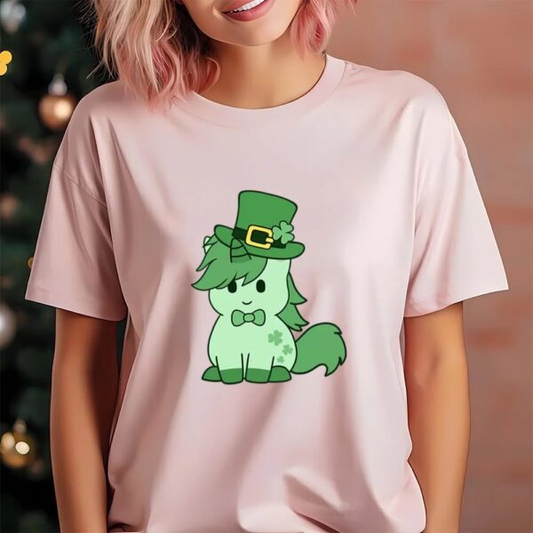 St Patricks Day T Shirt, St Patrick’s Day Unicorn T-Shirt, Funny St Patricks Day Shirts