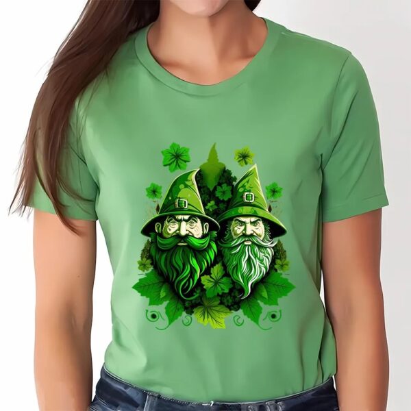 St Patricks Day T Shirt, St Patricks Day Gnomes Shirt Gnomes Shirt, Funny St Patricks Day Shirts