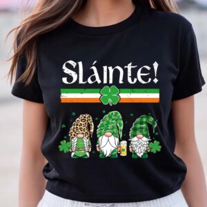 St Patricks Day T Shirt Three Gnomes Leprechaun Irish Flag Cheers Slainte St. Patrick s Day T Shirt Funny St Patricks Day Shirts 2 lfkm1m.jpg