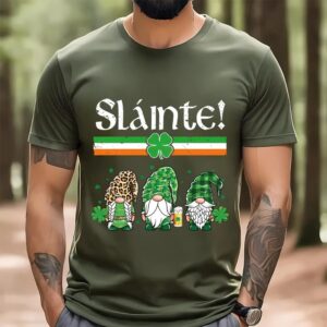 St Patricks Day T Shirt Three Gnomes Leprechaun Irish Flag Cheers Slainte St. Patrick s Day T Shirt Funny St Patricks Day Shirts 3 usfdjm.jpg