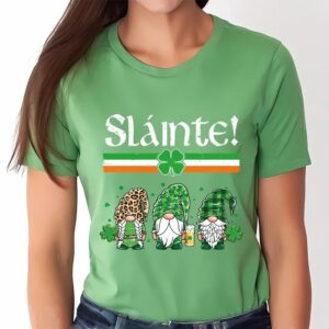 St Patricks Day T Shirt Three Gnomes Leprechaun Irish Flag Cheers Slainte St. Patrick s Day T Shirt Funny St Patricks Day Shirts 4 ujx28t.jpg
