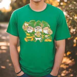 St Patricks Day T Shirt, Three…