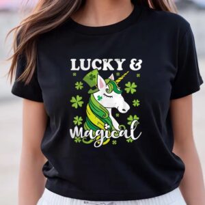 St Patricks Day T Shirt Unicorn Magical St Patricks Day Lepricorn Girl Shirt Funny St Patricks Day Shirts 2 hd7qos.jpg