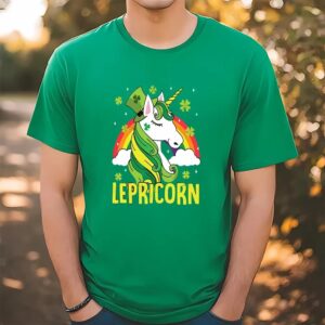 St Patricks Day T Shirt Unicorn Magical St Patricks Day Lepricorn Girl Women T Shirt Funny St Patricks Day Shirts 1 osfhff.jpg