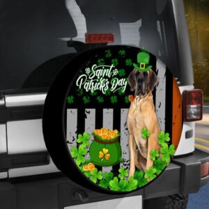 St Patricks Day Tire Cover, Great…