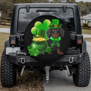 St Patricks Day Tire Cover, St…