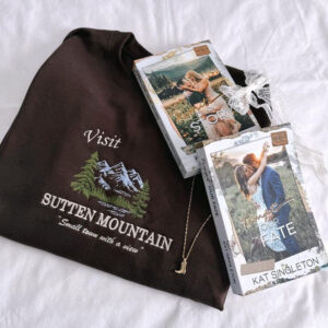 Sutten Mountain Merch / Kat Singleton…