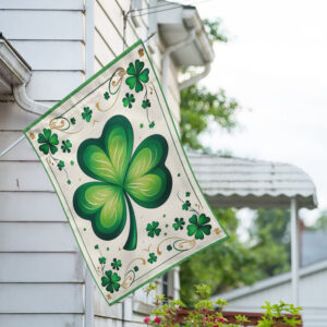 St Patricks Day Flag, St Patrick’s…