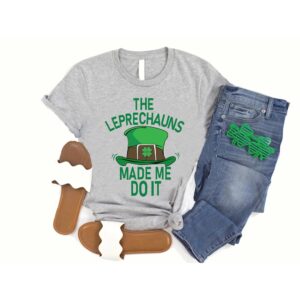 Funny St. Patrick’s Day T Shirt,Saint…