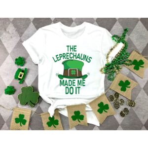 Funny St. Patrick s Day T Shirt Saint Patricks Day Shirts Patricks Day Gift Womens St Patricks Tshirt Irish Vibes Shirt 2 cvsbmz.jpg