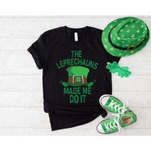 Funny St. Patrick s Day T Shirt Saint Patricks Day Shirts Patricks Day Gift Womens St Patricks Tshirt Irish Vibes Shirt 3 bn5vpo.jpg