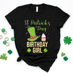 Patrick’s Day T-Shirt, Happy St Patrick’s…
