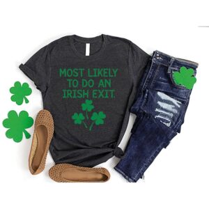 Saint Patricks Day Tee Luck of the Irish St.Patricks Shamrock Shirt Irish Beer Lovers Shirt St Patricks Day Shirt 1 nh2yj2.jpg