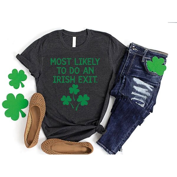 Saint Patricks Day Tee, Luck of the Irish, St.Patricks Shamrock Shirt, Irish Beer Lovers Shirt, St Patricks Day Shirt
