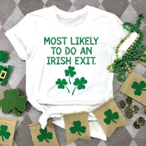Saint Patricks Day Tee Luck of the Irish St.Patricks Shamrock Shirt Irish Beer Lovers Shirt St Patricks Day Shirt 3 osp5jp.jpg