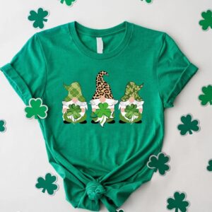 St. Patrick s Day Gnomes Shirt St. Patricks Day Shirt Shamrock Lucky Tshirt Lucky Gnomies Tee Saint Patricks Day Shirt 2 ygsjod.jpg