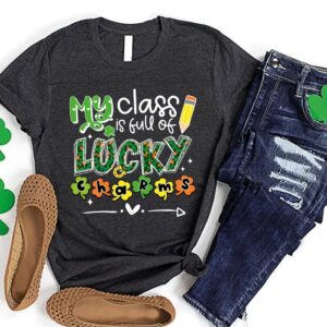 St. Patrick s Day Teacher Shirt Teacher Gift Lucky Teacher Tshirt Funny St Patricks Teacher Tee Lucky Charms Shirt 3 a0veke.jpg