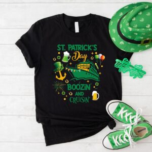 St. Patricks Cruisin And Boozing Shirt Patricks Day Cruise Squad Shirt Shenanigans Tee St Patrick s Cruising 2024 3 t1oaxp.jpg