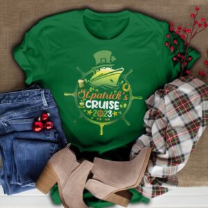 St Patrick s Day Cruise Squad Shirt St Patricks Cruise 2023 Shirts Happy Patricks Day 2023 Patrick Cruising Shamrock Cruise Trip 1400040030 1 zumvnj.jpg
