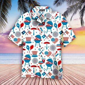 4th Of July Hawaiian Shirt 4Th July Party Memorial Day Trendy Hawaiian Shirt For Hawaiian Fourth Of July Shirt 1 qrdfix.jpg