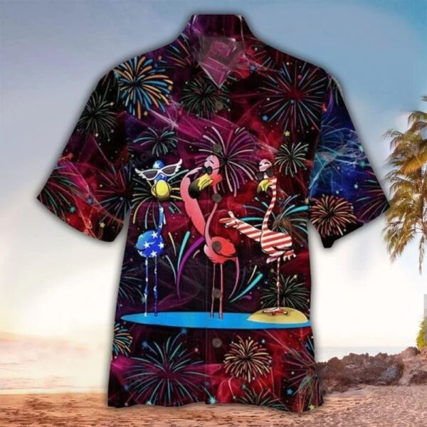 4th Of July Hawaiian Shirt, 4Th Of July Hawaiian Shirt, Independence Day Hawaiian Shirt, Hawaiian Fourth Of July Shirt