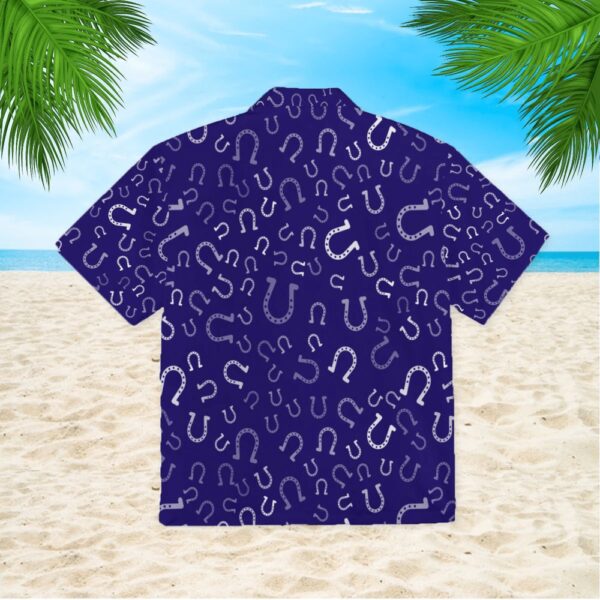 4th Of July Hawaiian Shirt, 4Th Of July Independence Day Neon Style Trendy Hawaiian Shirt, Hawaiian Fourth Of July Shirt