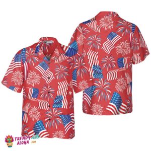 4th Of July Hawaiian Shirt 4Th Of July Patriotic Hawaiian Shirt Hawaiian Fourth Of July Shirt 3 ufwyxg.jpg