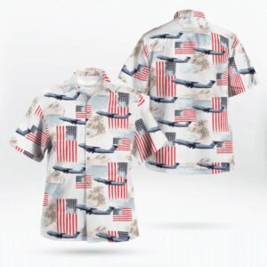 4th Of July Hawaiian Shirt, Air…