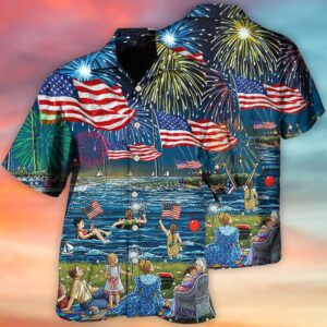 4th Of July Hawaiian Shirt America Independence Day Fun Day Hawaiian Shirt Hawaiian Fourth Of July Shirt 2 mkrjr4.jpg