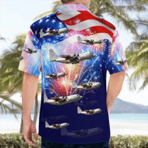 4th Of July Hawaiian Shirt, Celebrate…