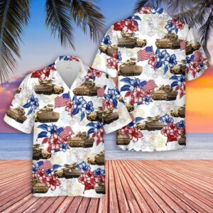 4th Of July Hawaiian Shirt, M2…