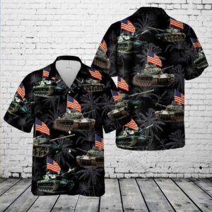 4th Of July Hawaiian Shirt, National…